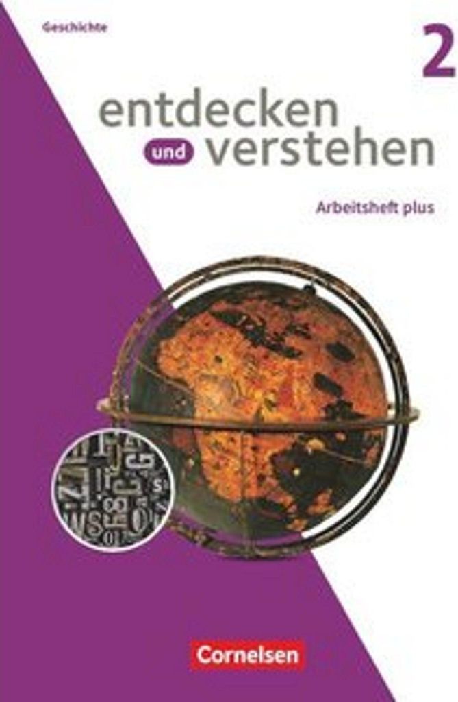 Entdecken und verstehen - Arbeitshefte plus - Heft 2 Produktbild 