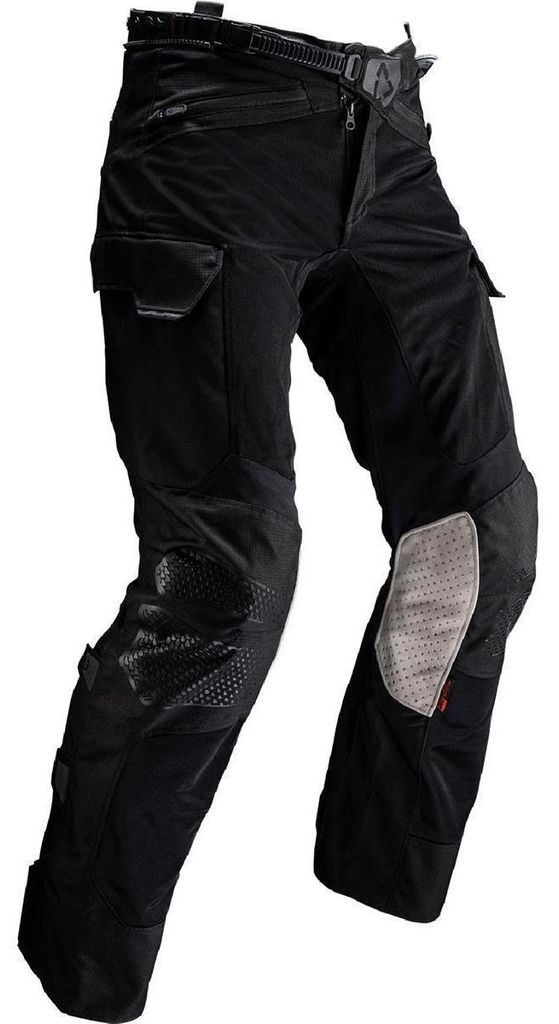 Leatt Hose ADV Flowtour 5.5 Women V25 dunkelgrau-gold DL