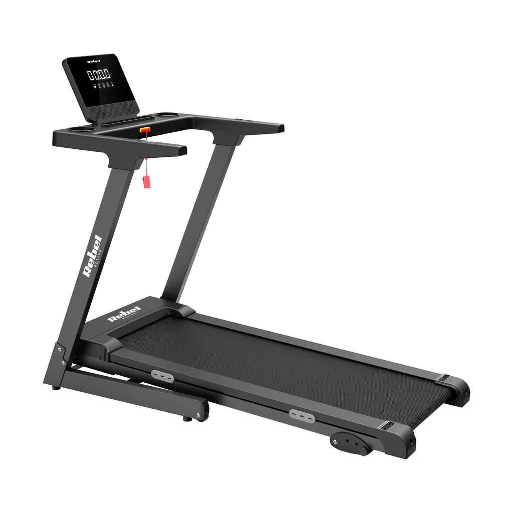 Rebel ACTIVE RBA-1002 : Tapis de course électrique pliant performant - 15