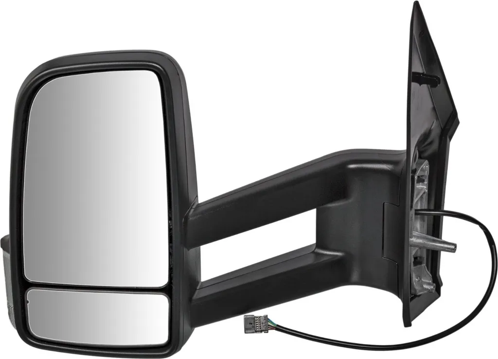 Rétroviseur cassé VW Crafter ? Remplacement électrique gauche
