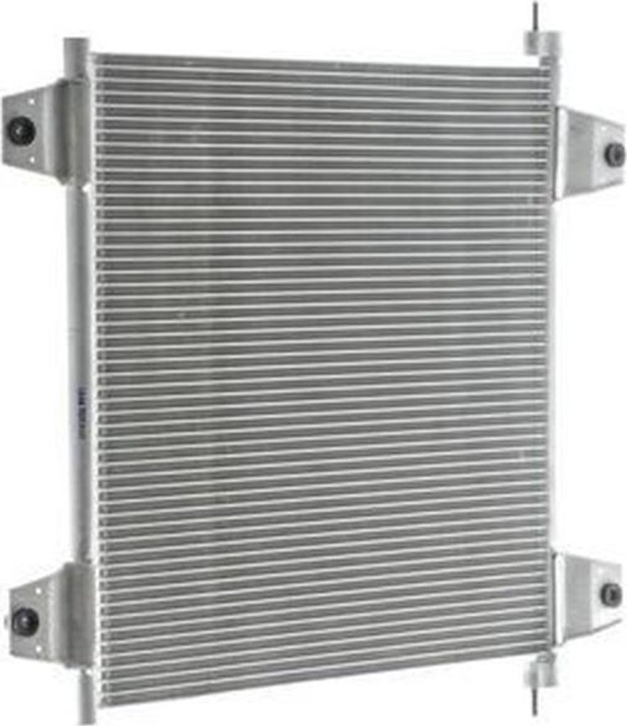 Kondensator, Klimaanlage MAHLE AC 121 000S