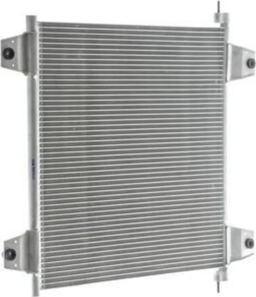 Condenseur clim DAF XF MAHLE : Finies les fuites et la chaleur en cabine