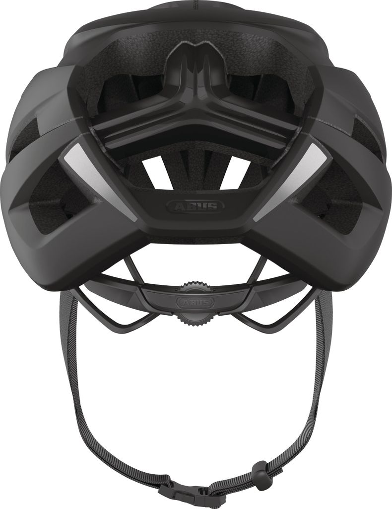 Casque Route Abus 98042 - STORMCHASER ACE VELVET BLACK M Image du produit 