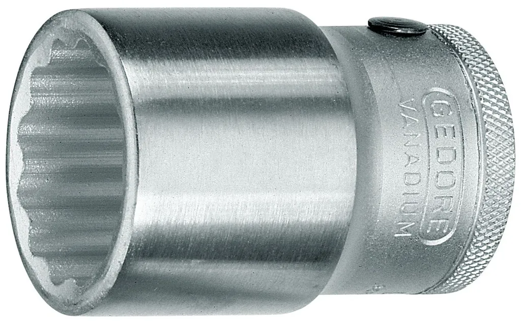 Bussola 3/4" Gedore D 32 55 mm | Forza Bruta e Precisione Tedesca - 5