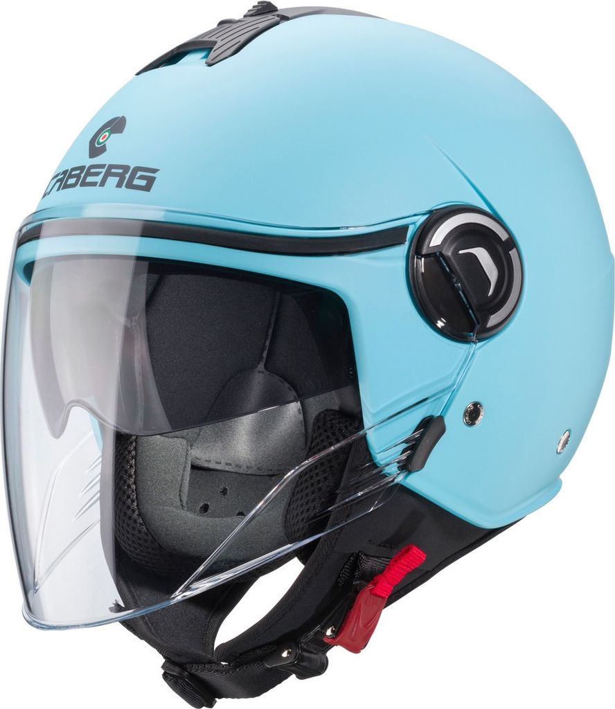 CABERG RIVIERA V4X MONO Jethelm M in blau Produktbild 