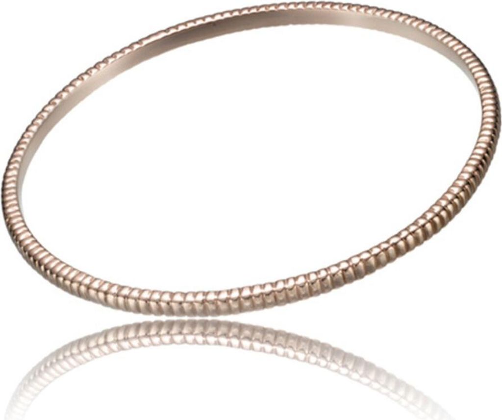 Damenarmreif Time Force TS5124BR Gold