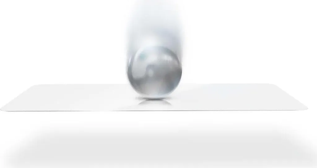 Vetro Temperato iPhone 14 Plus Rinforzato 9H - Protezione Schermo HD - 4