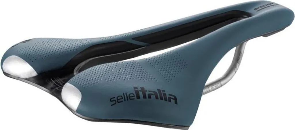 Selle de Vélo pour Gravel et Longue Distance Selle Italia SLR Boost