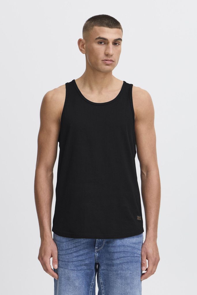 !SOLID SDJULISTO Herren Tank Top Shirt 100% Baumwolle regular fit