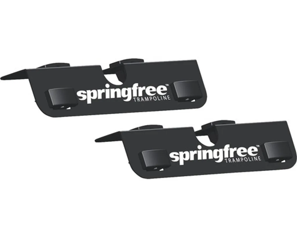 Protection vent trampoline Springfree : kit d'ancrage stable et sûr - 5