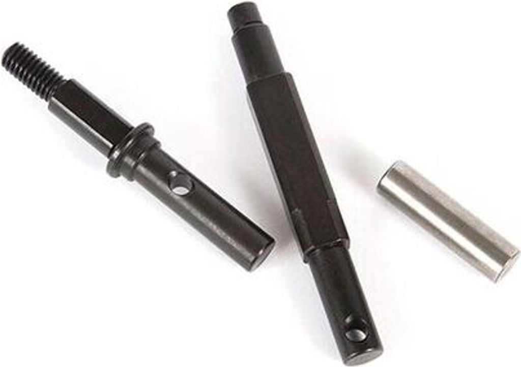 Axial Dig Transmission Shaft Set: UTB