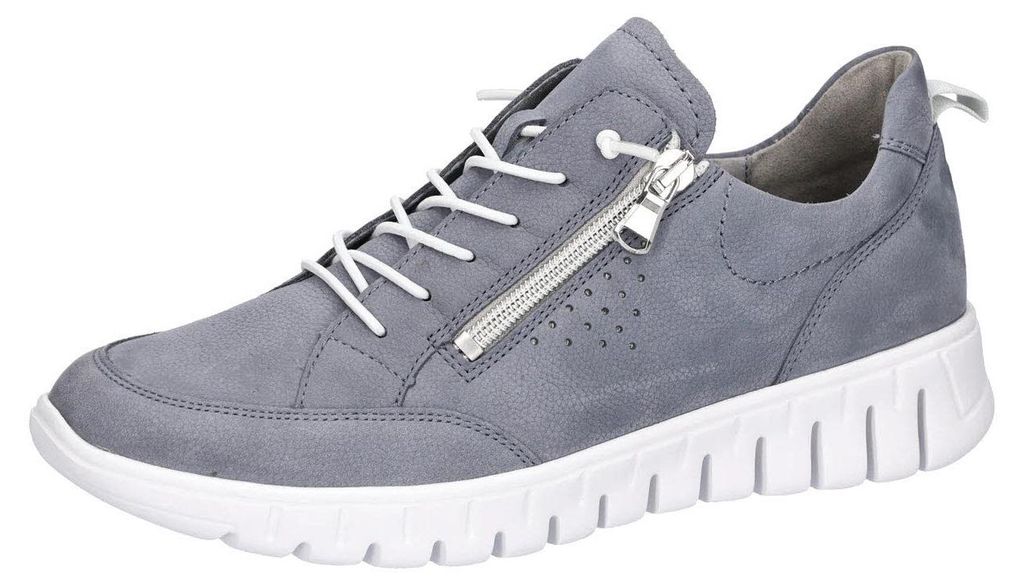 Waldläufer H-Birdy 916003-206 Damen Schnürer, Sneaker, Produktbild 