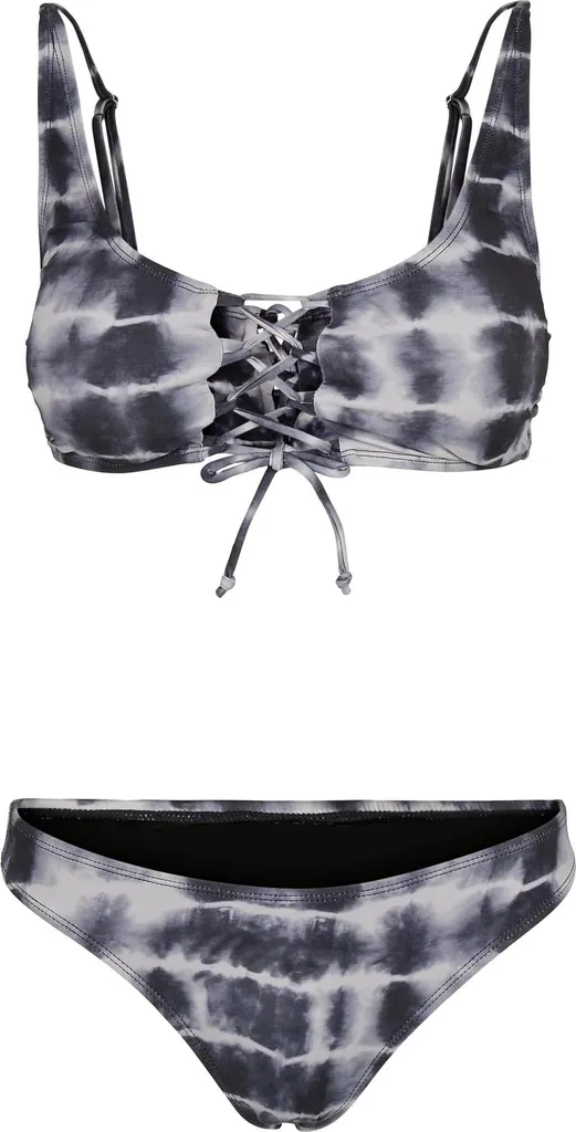 Bikini bicolore réglable Urban Classics TN529 XS : confort et maintien