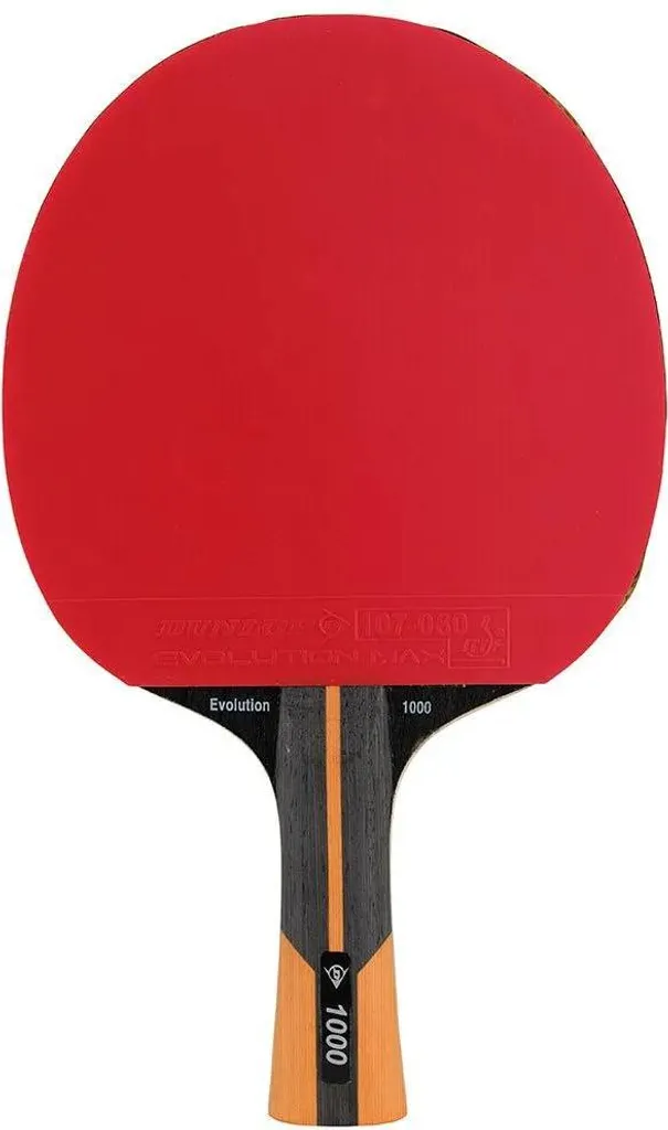 Dunlop Evolution 1000 : Raquette de Ping-Pong Performance et Précision - 5