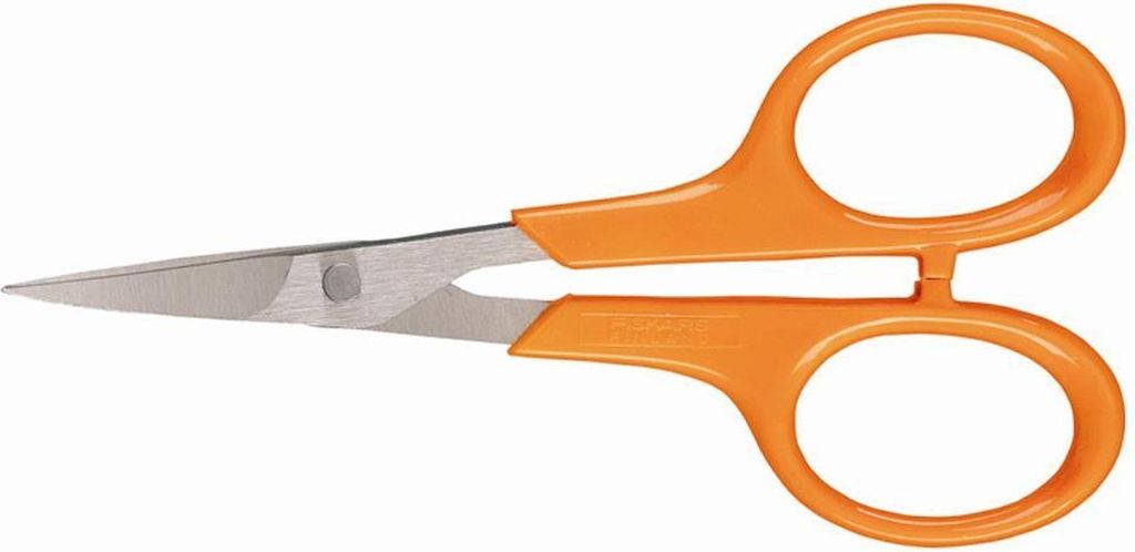 Fiskars Classic Forbici per unghie curve da 10 cm 859808 Immagine del prodotto 