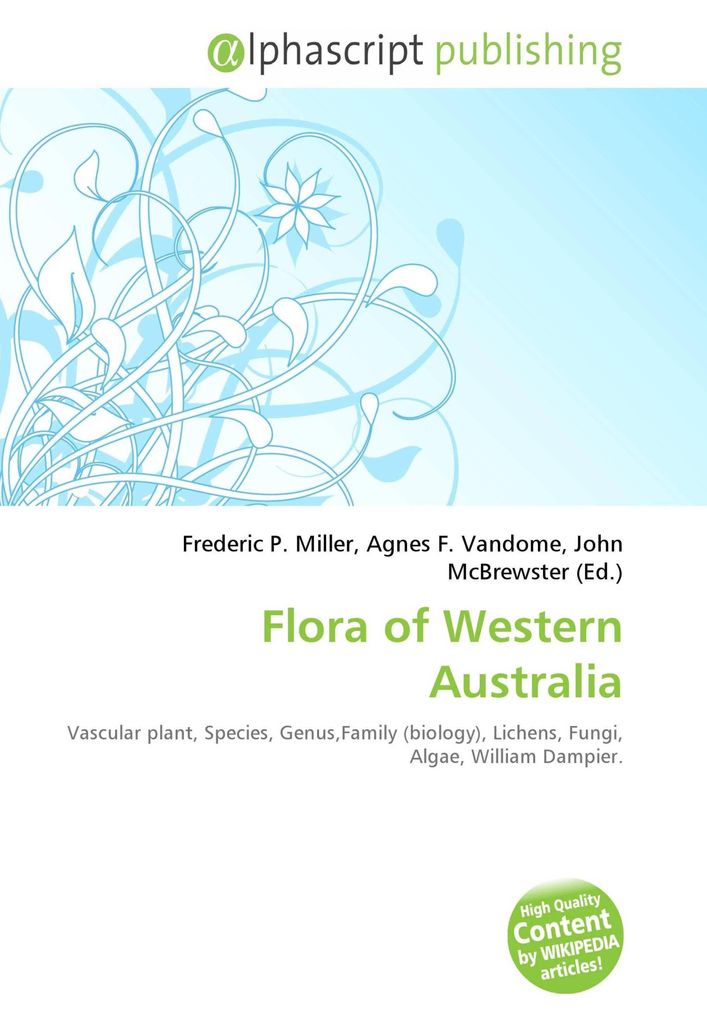 Flora of Western Australia