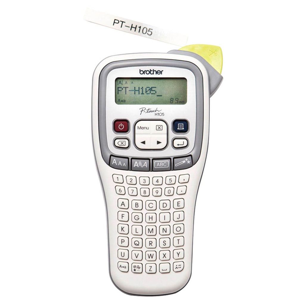 Brother P-Touch H105 Beschriftungsgerät Produktbild 