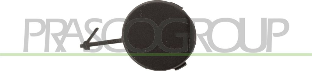 PRASCO PG3241236 - OE 7422C6 Klappe, Abschlepphaken vorne für 207 (WA, WC), 207 SW (WK)