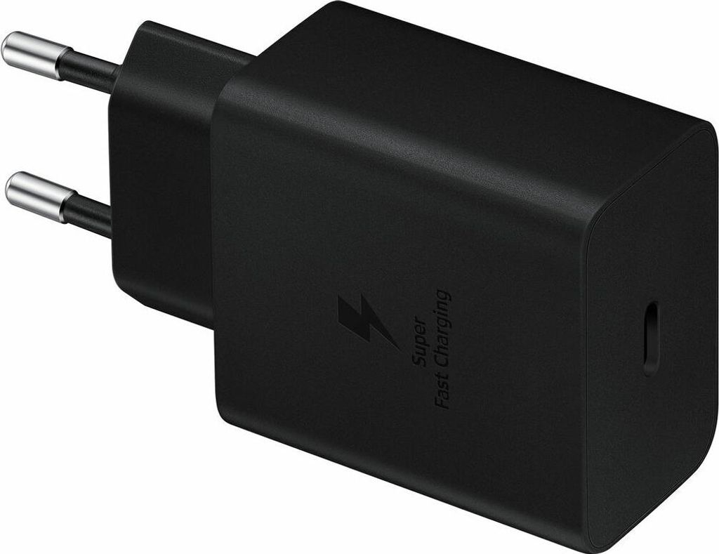 Ładowarka ścienna Samsung EP-T4510 45 W czarna Zdjęcie produktu 
