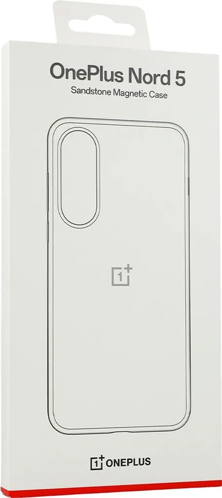 Custodia Magnetica OnePlus Nord 5 Sandstone - Black Edition - 6
