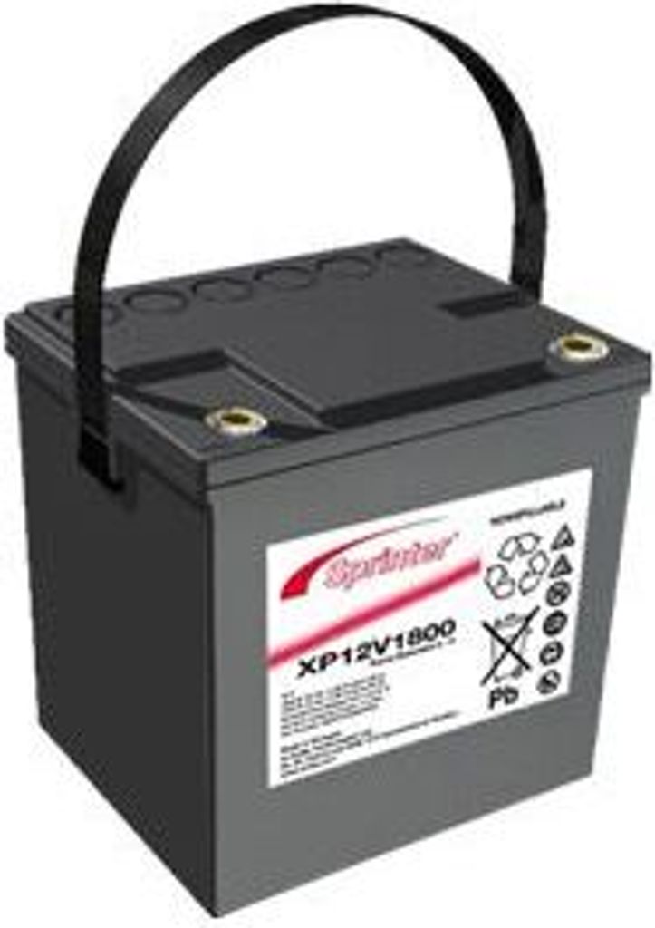 Exide Sprinter XP12V1800 12V 56,4Ah Blei-AGM Akku