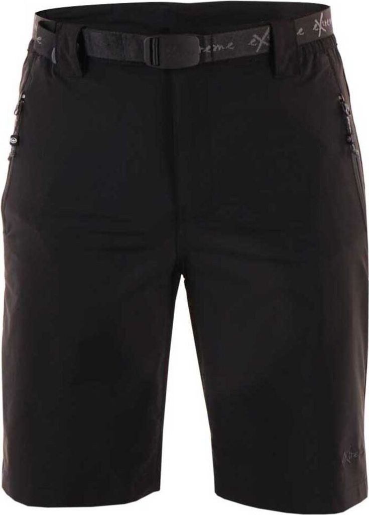 Newwood Korando Kurze Hose Schwarz 48 Mann Schwarz 48