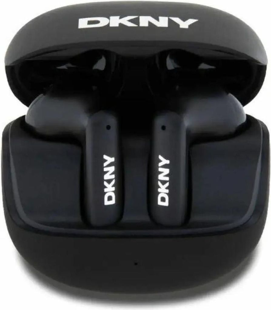 Dkny Kopfhörer Tws Bt Satiny Finish - Schwarz Produktbild 
