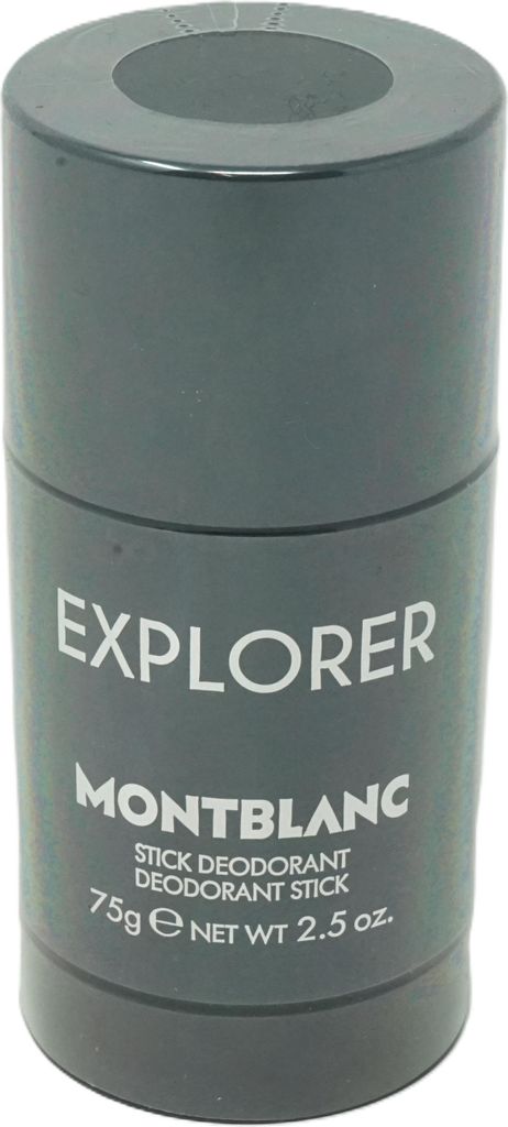 Montblanc Explorer, Männer, Deodorant, Deostift, Stab, 75 Produktbild 