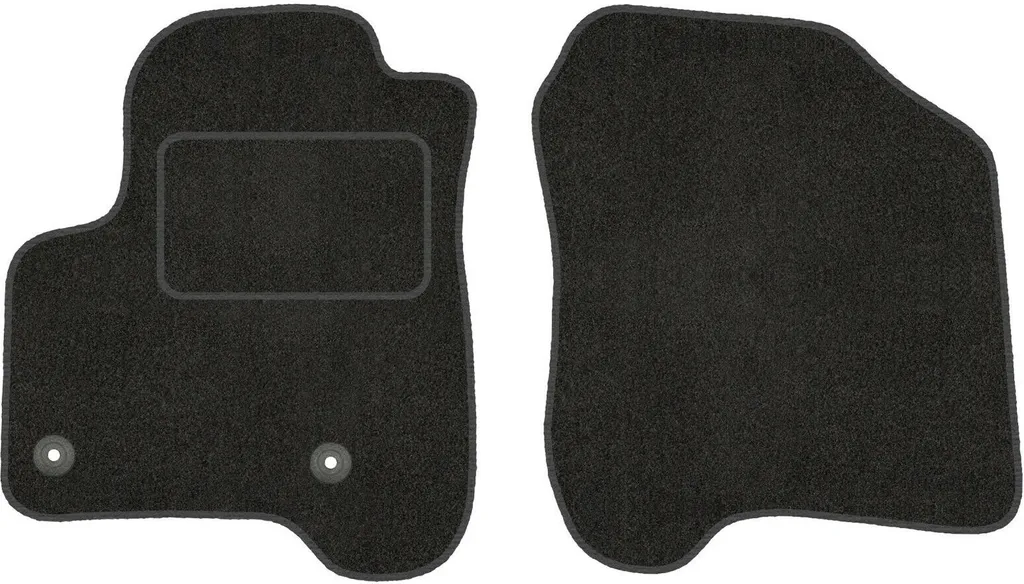 Tappetini anteriori per Citroen C3 PICASSO - Vestibilità perfetta