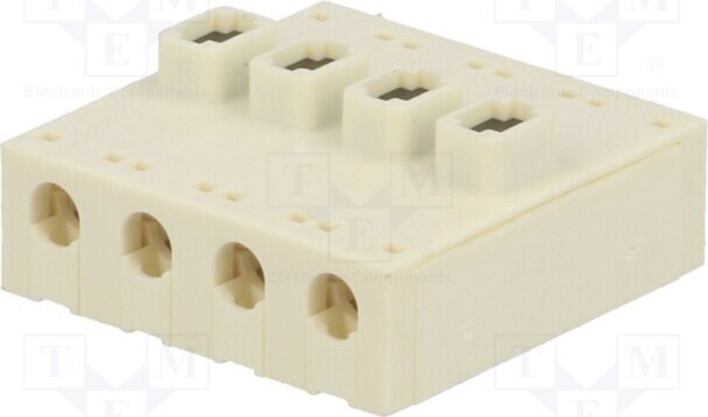 1x Schnellverbinder 8A 009286004021906 Schnell-Anschlüsse 9286 250V