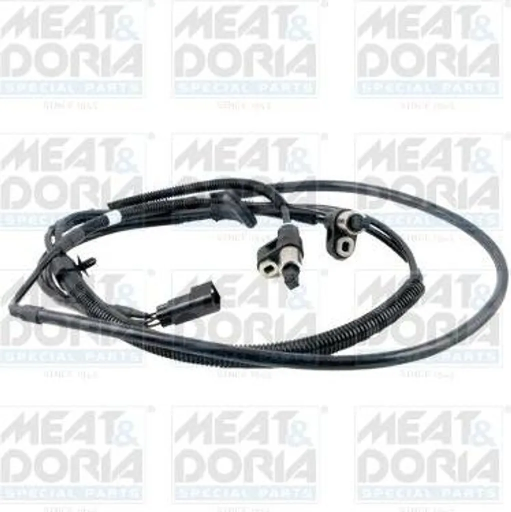 Supprimez le voyant ABS avec le capteur de roue 90119 pour Fiesta 96FB2B372DC
