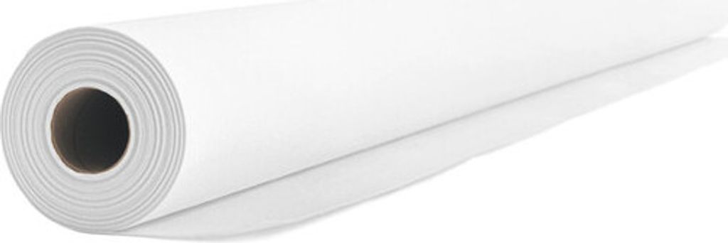 24m x 1,20m weiß Tischdecke Vlies CHIC Airlaid Produktbild 