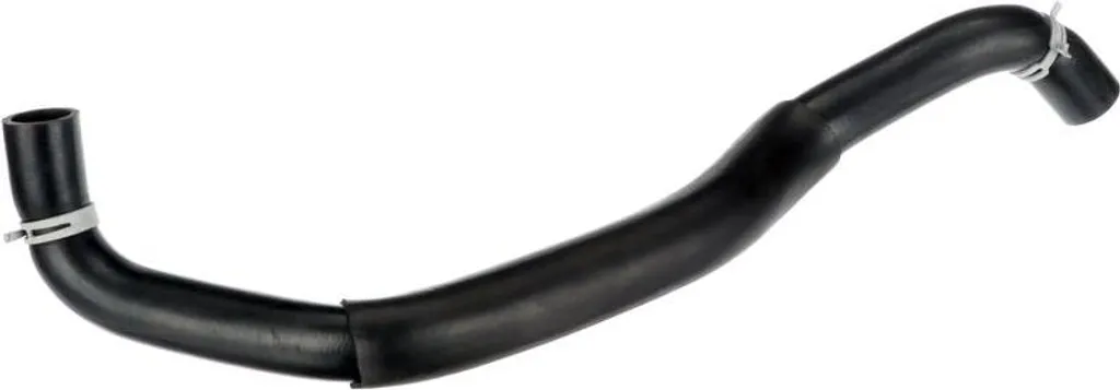 Tuyau radiateur GATES 05-4843 haute résistance OE 254152H000 Noir