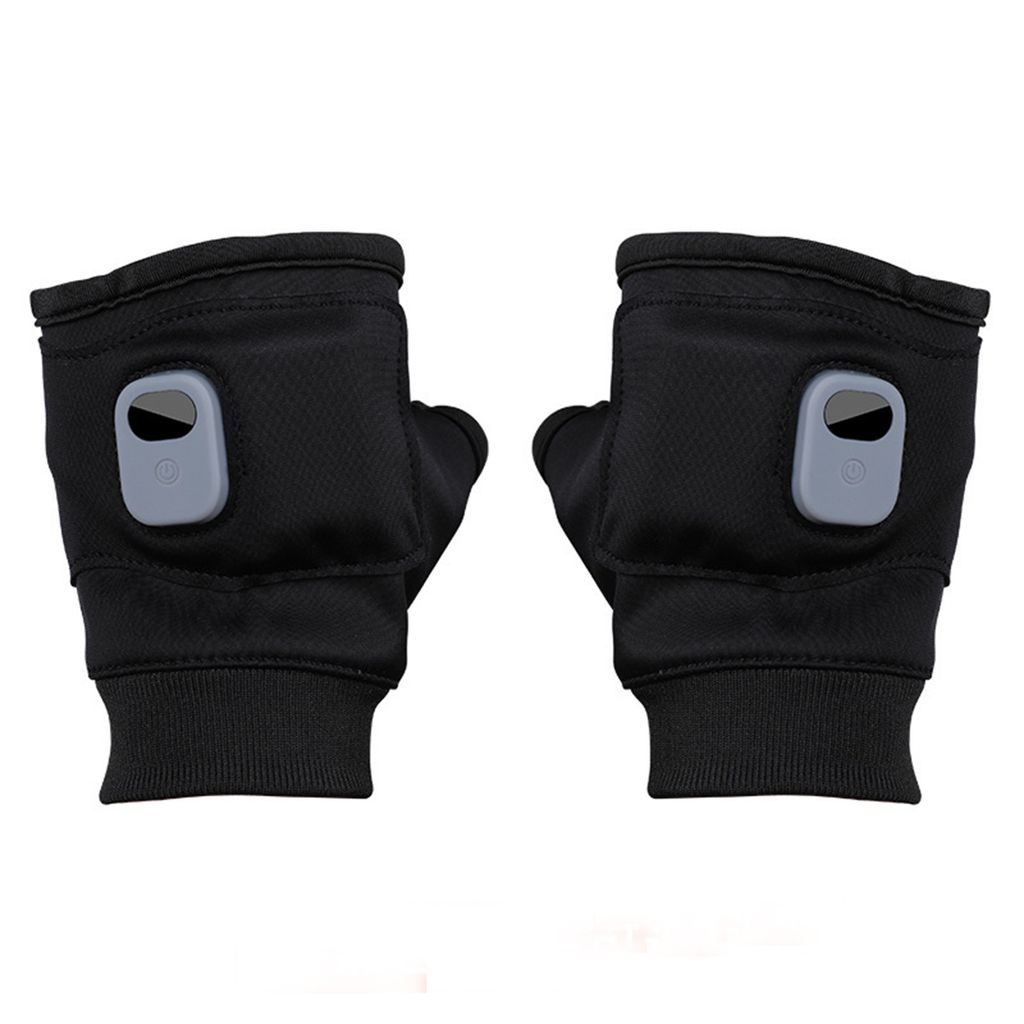Winterhandschuhe Beheizbare Fingerlose Handschuhe Produktbild 