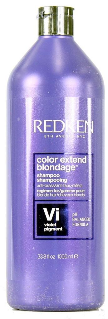 Redken - Color Extend - Blondage - Shampoo - 1000 ml Productafbeelding 