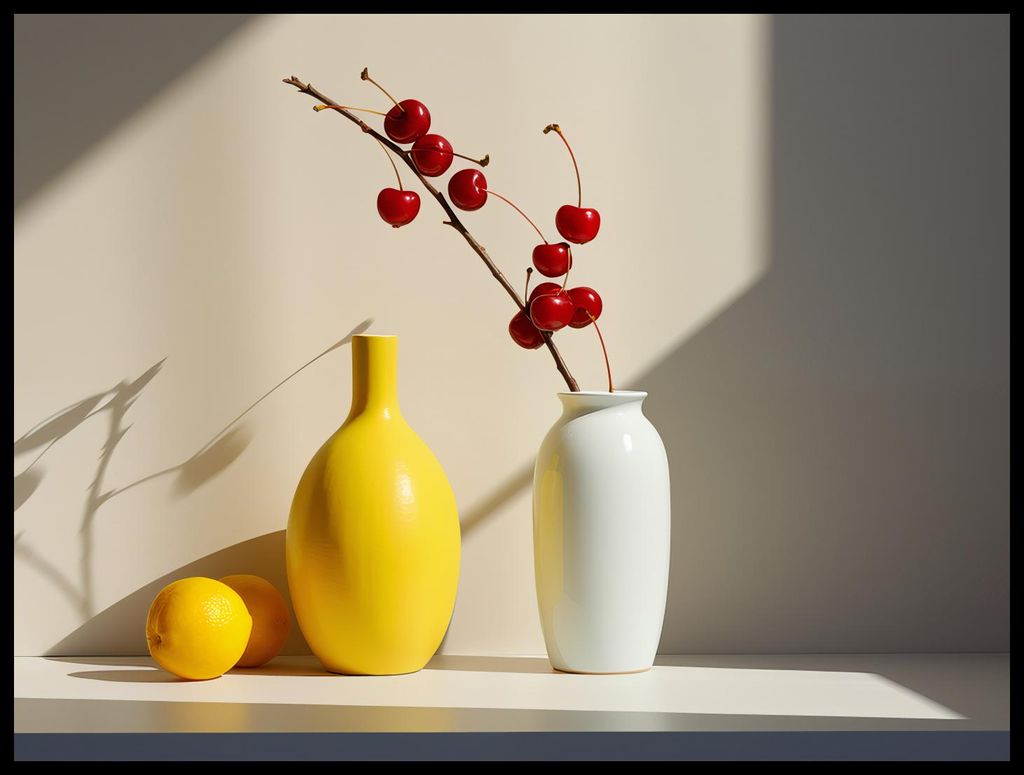 Plakat 80x60cm Die Einfachheit liegt im Detail