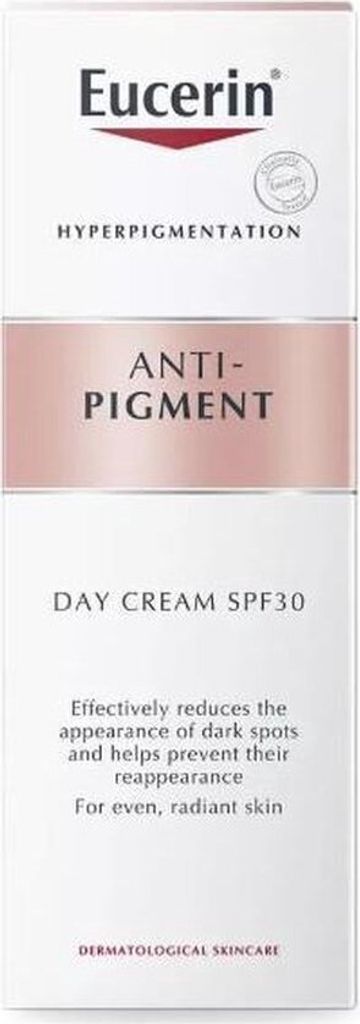Anti-Pigment-Tagescreme Spf30 von Eucerin 50 ml