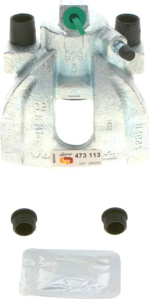 Étrier de Frein Arrière pour Volvo V70 II et XC70 - Bosch 0986473113 Qualité