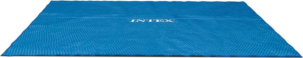 INTEX 28017 - Bâche solaire pour piscines à cadre 732x366cm Image du produit 