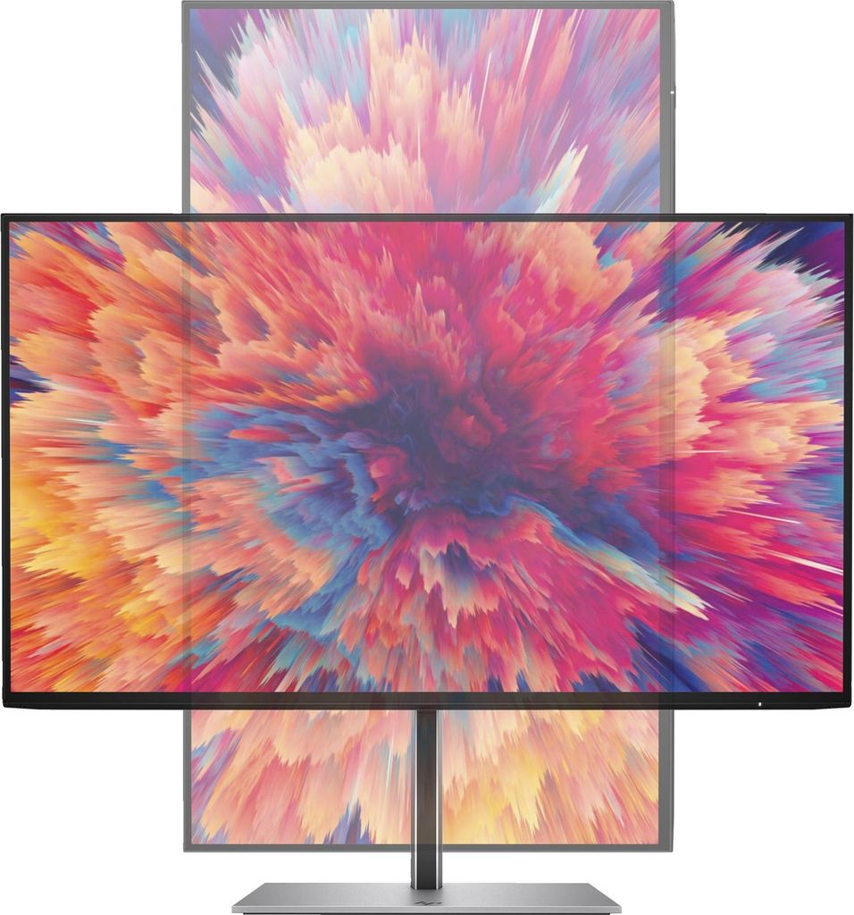 HP Z24q G3 QHD Display computer monitor 60.5 cm