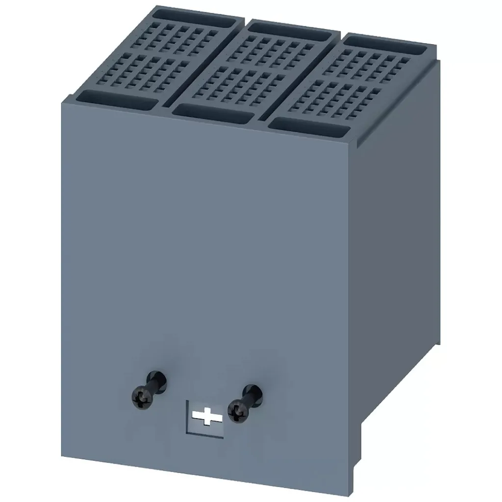 Protection de Bornes Siemens 3VA9111-0WF30 pour Installation Triphasée