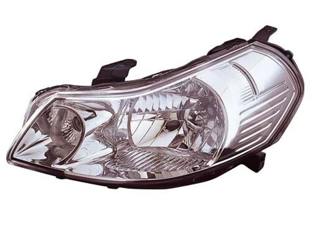 Hauptscheinwerfer DEPO 661-1152L-LD-EM