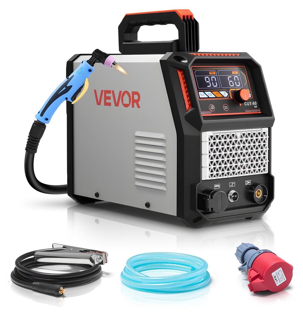 Taglierina al plasma VEVOR, taglierina al plasma 60A, Immagine del prodotto 