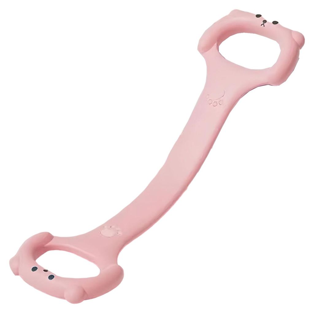 Achterförmiges Widerstandsband mit Griff, 40 lbs (ca. 18 kg), für Damen und Herren, elastisches Übungsband in Achterform, Yoga, Pilates, Arm-, R...