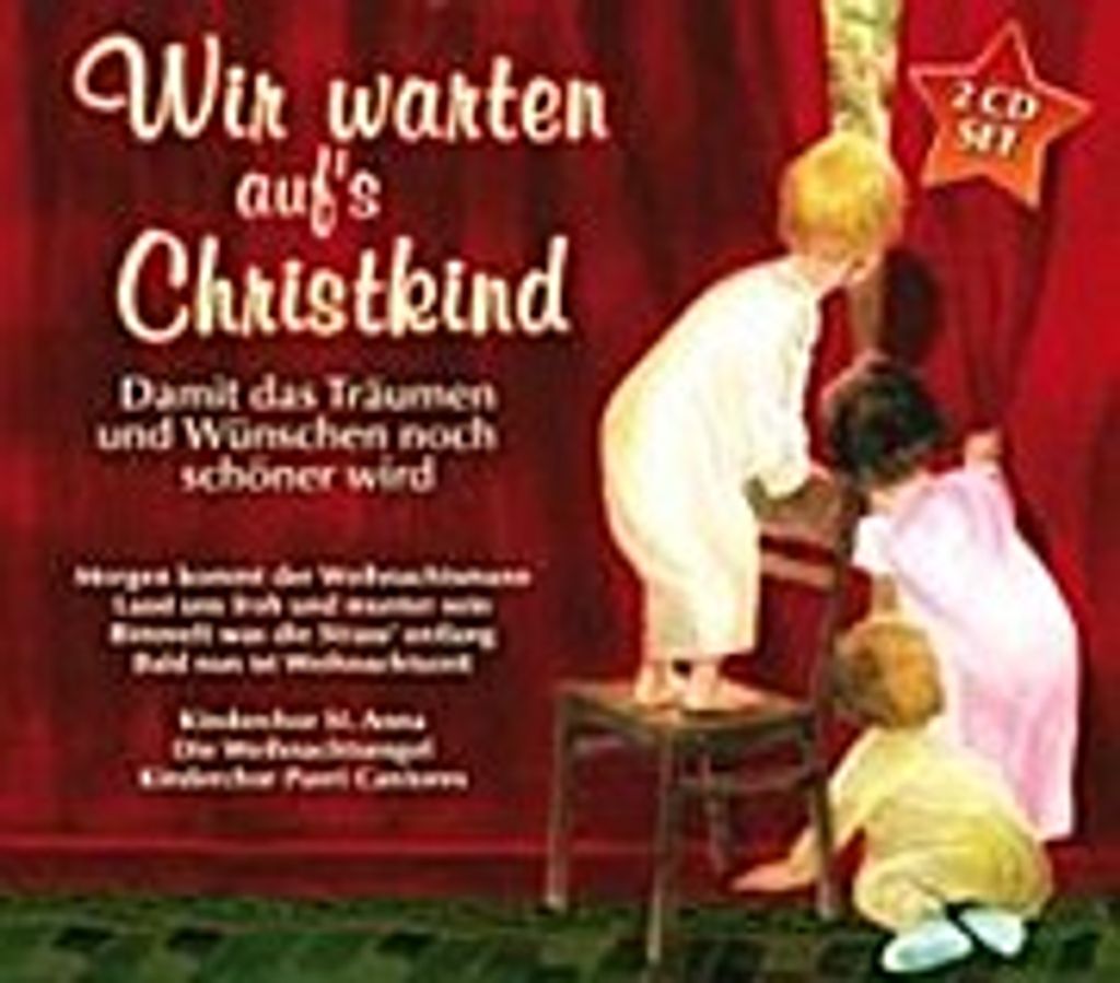 Wir Warten Auf's Christkind (Kinderweihnac