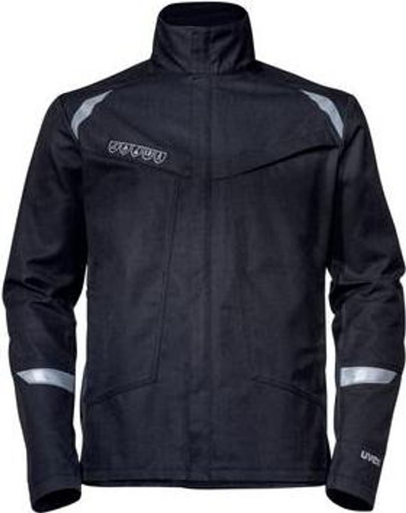 uvex Arbeitsjacke suXXeed multifunction grau, graphit Gr. L