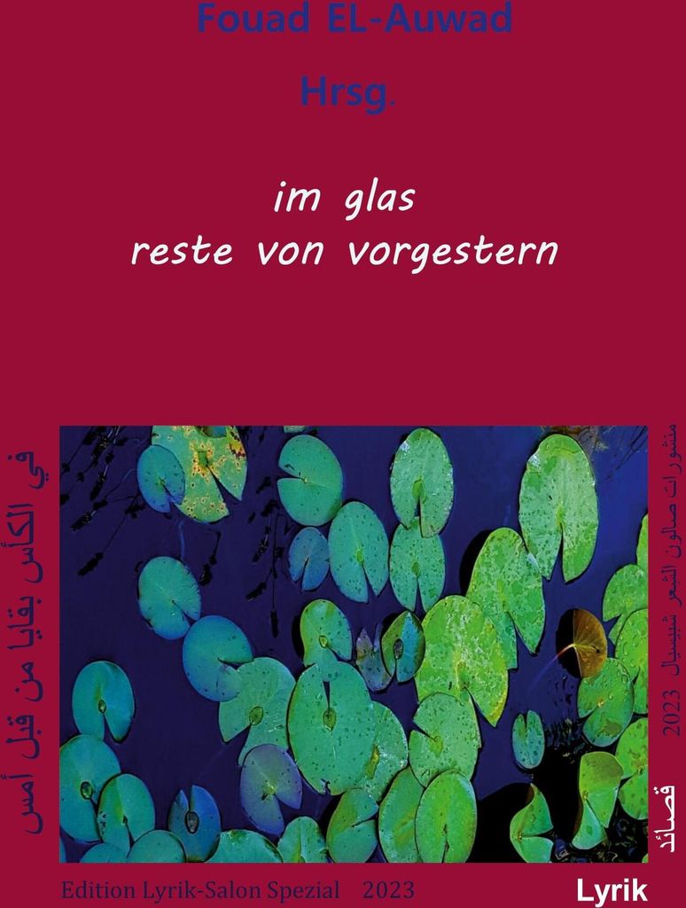im glas reste von vorgestern