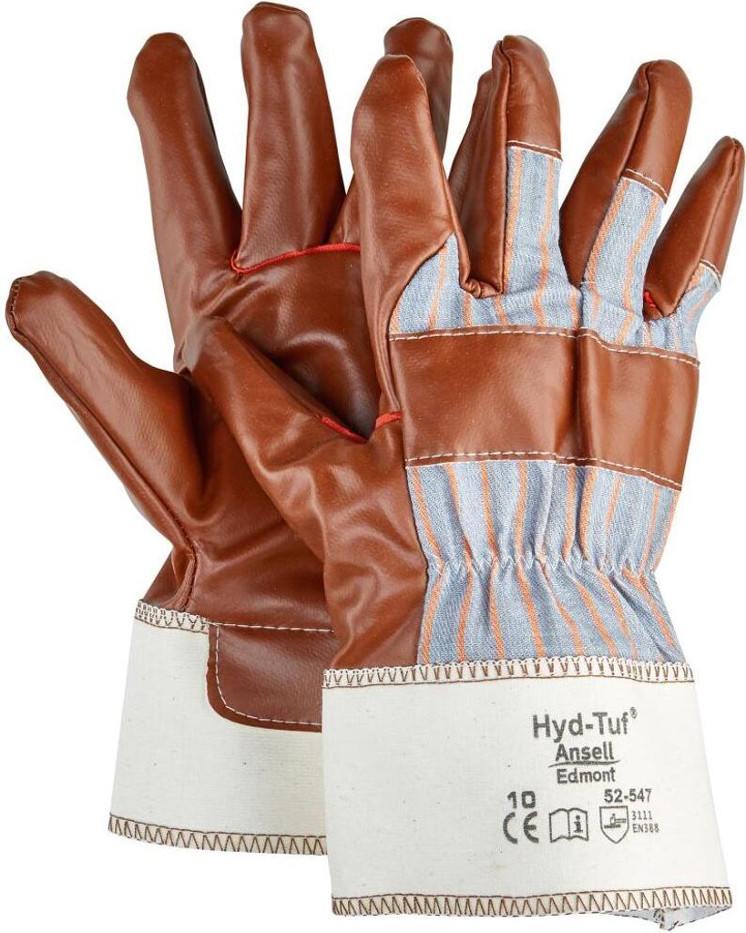 Ansell Handschuh ActivArmr 52-547, Gr. 10 12 Stk