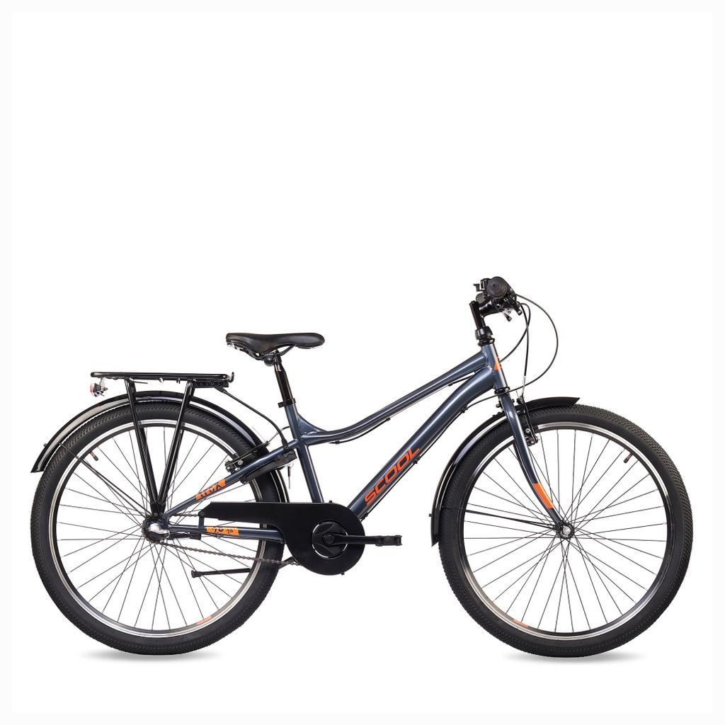 26 Zoll Kinderfahrrad, 3-Gang Nexus, Rücktritt (N3), MTB Produktbild 