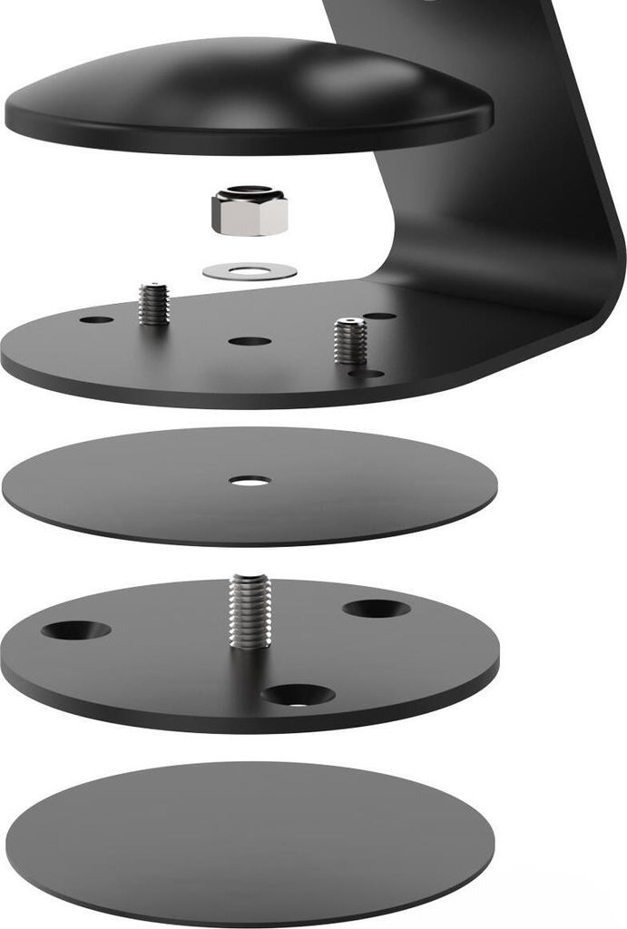 Compulocks Swivel Base for Core Stand - Drehelement